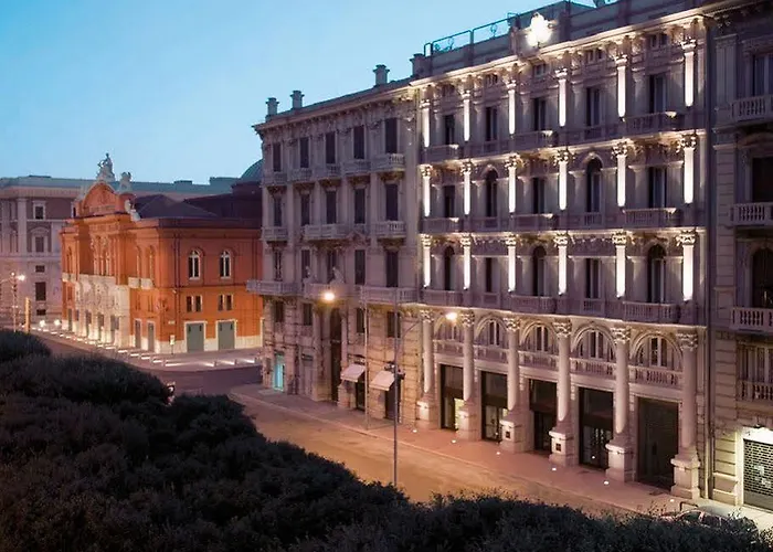 Hotel Jr Oriente Bari