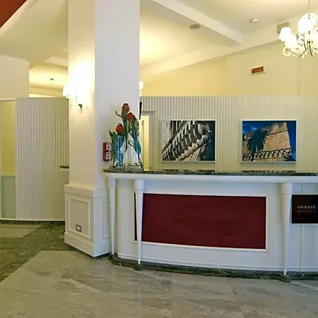 Hotel Jr Oriente 4*