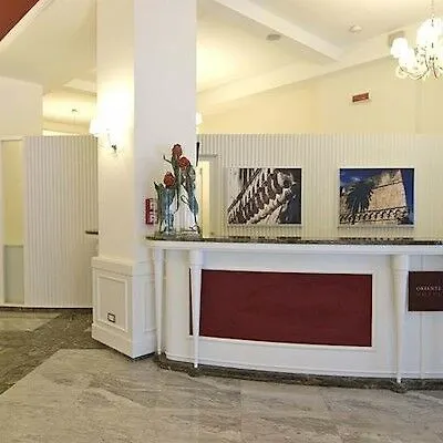 Отель Jr Oriente