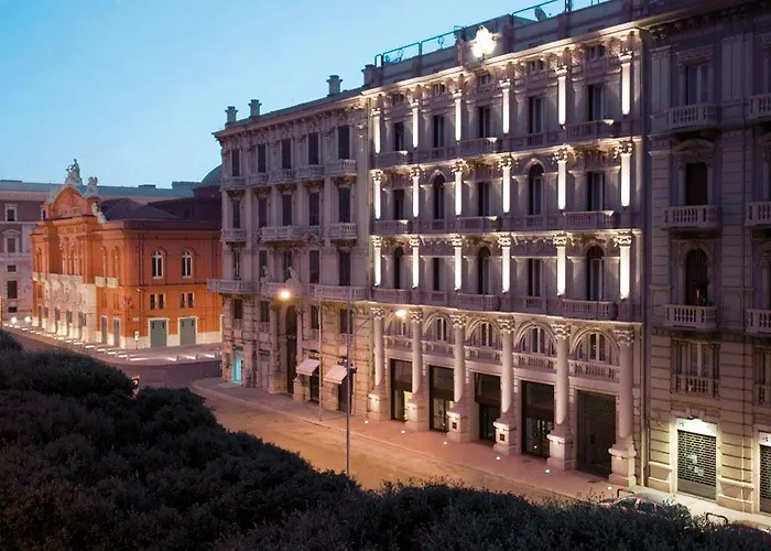 Jr Oriente מלון בארי